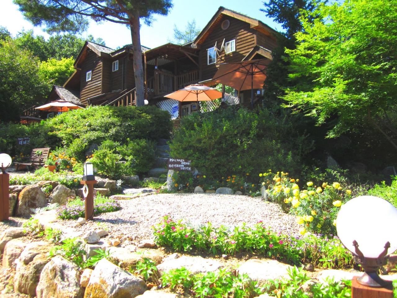 Mayfair Deneb Pension Pyeongchang Exterior photo